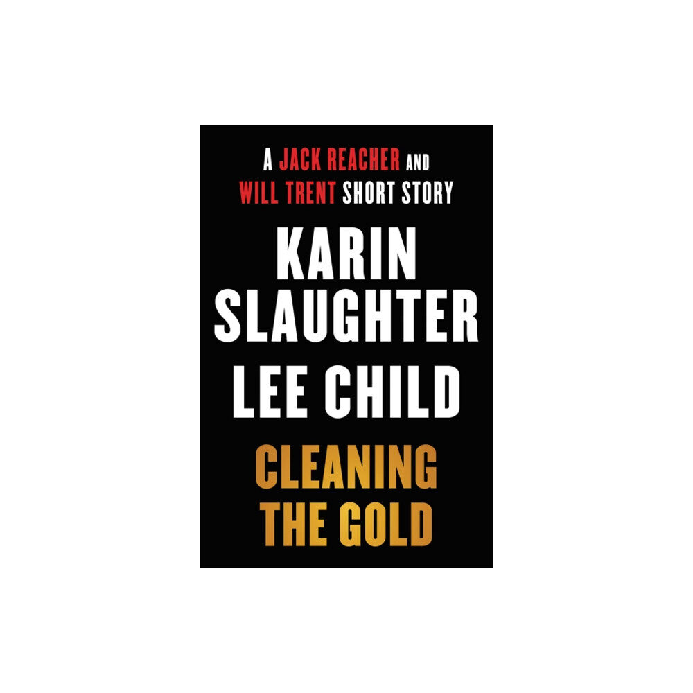 HarperCollins Cleaning the Gold (häftad, eng)