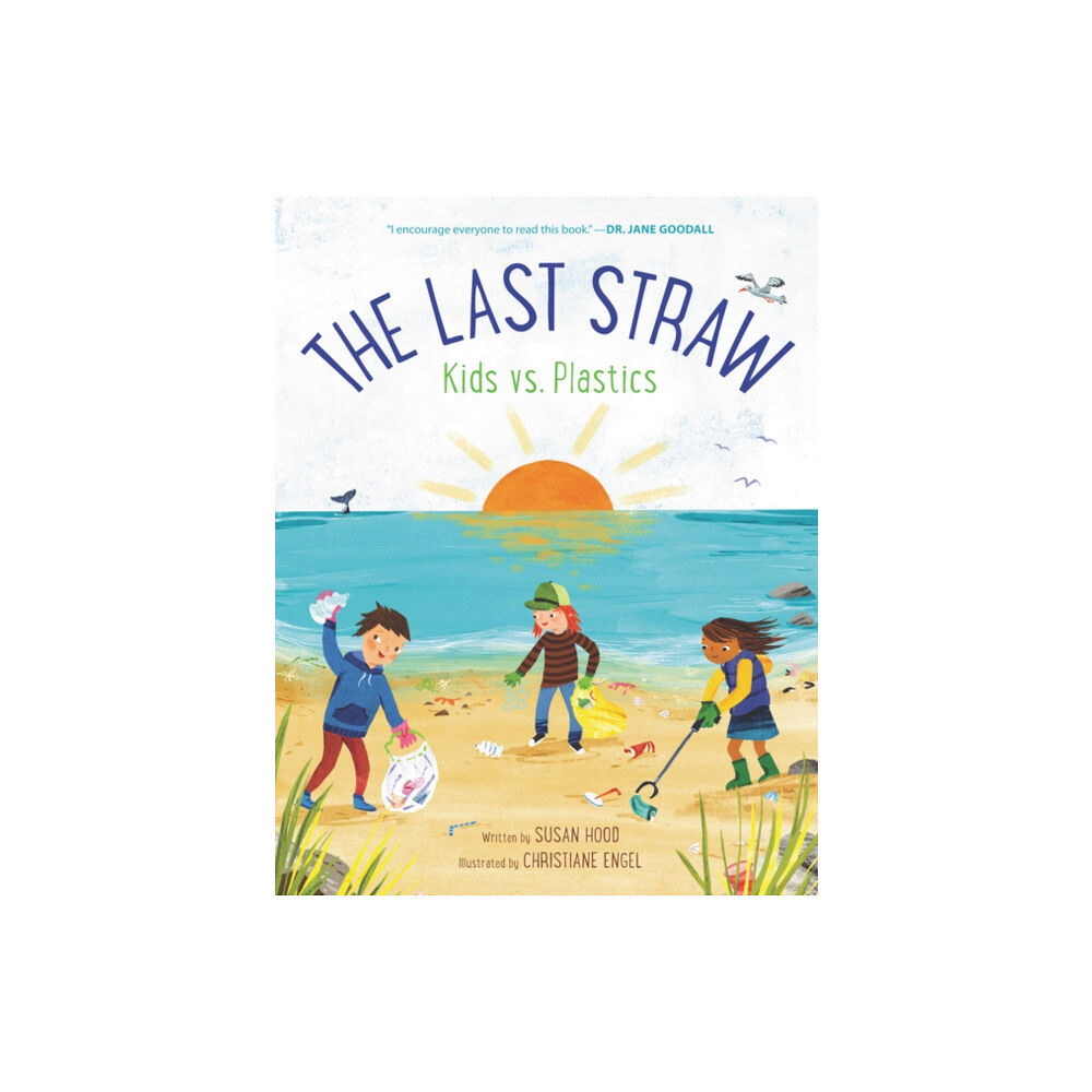 Harpercollins publishers inc The Last Straw: Kids vs. Plastics (inbunden, eng)