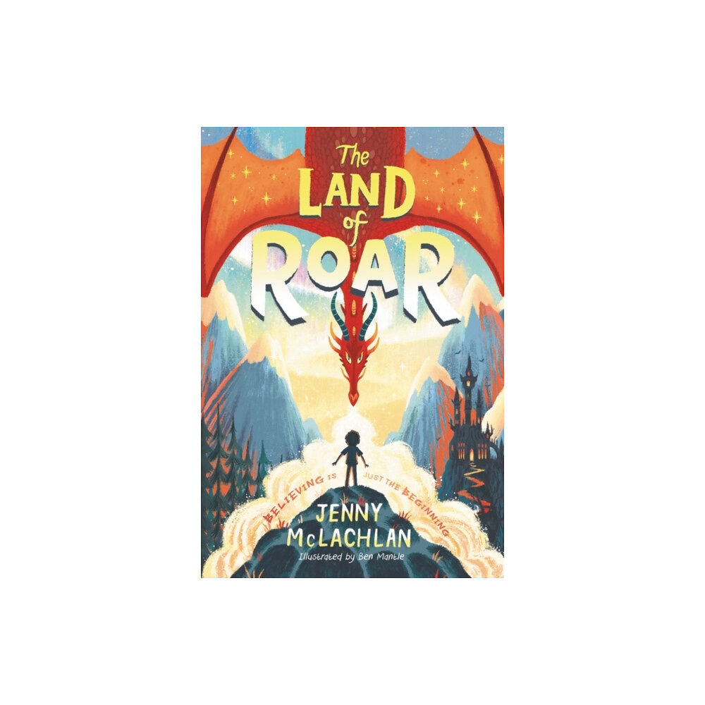 HarperCollins The Land of Roar (häftad, eng)