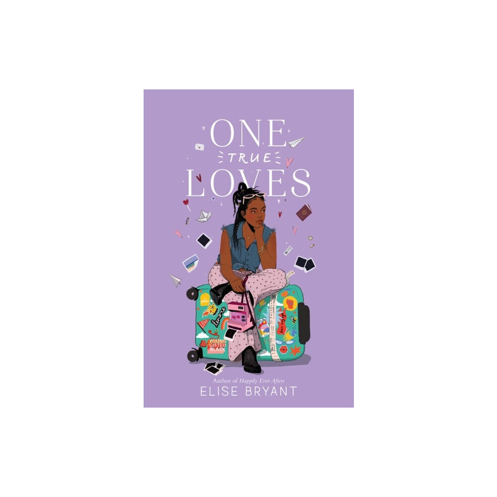 HarperCollins One True Loves (inbunden, eng)