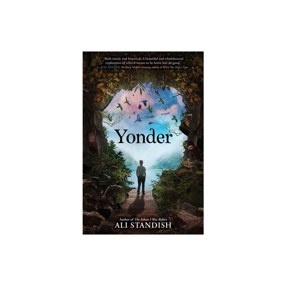HarperCollins Yonder (inbunden, eng)