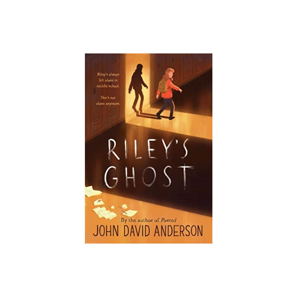 HarperCollins Riley's Ghost (häftad, eng)