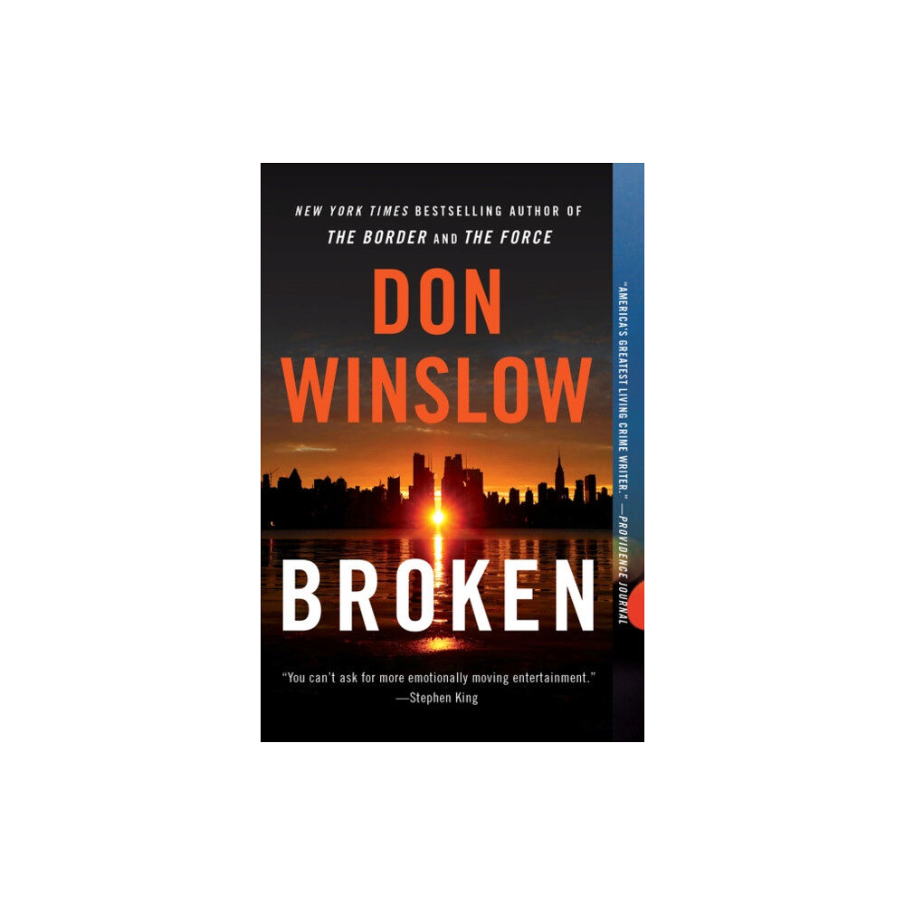 HarperCollins Broken (häftad, eng)
