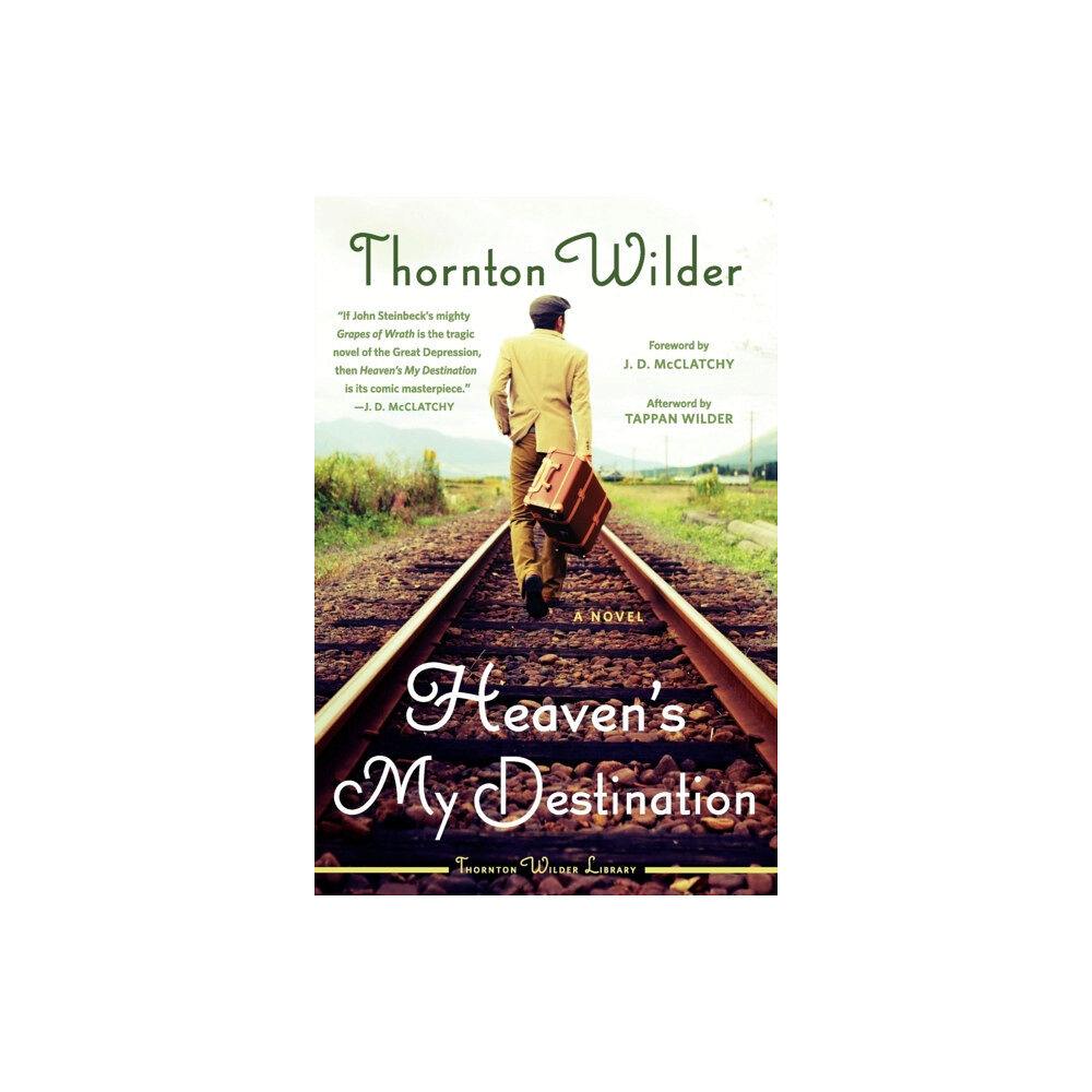 HarperCollins Heaven's My Destination (häftad, eng)