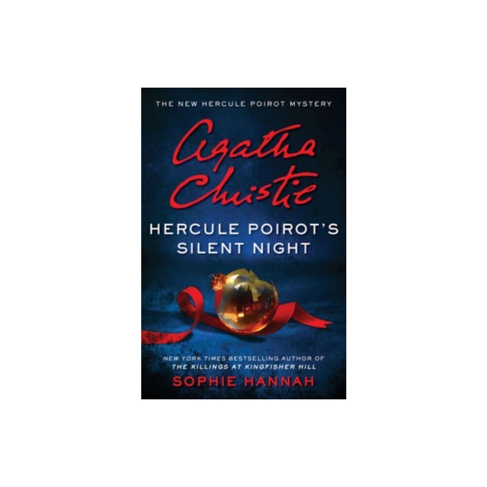 HarperCollins Hercule Poirot's Silent Night (inbunden, eng)