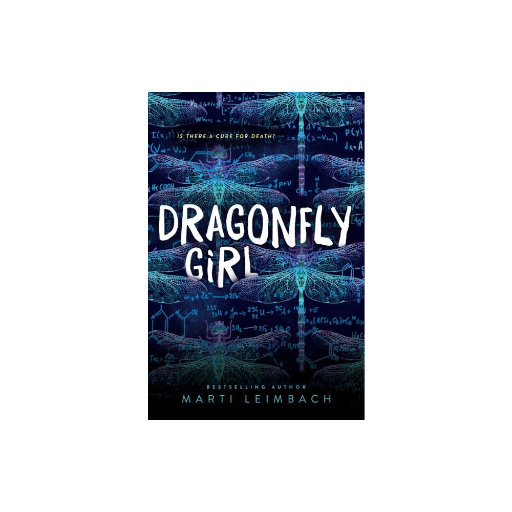 HarperCollins Dragonfly Girl (häftad, eng)