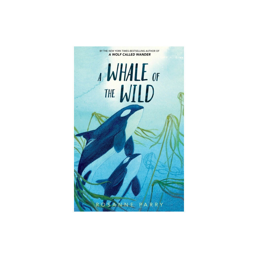 Harpercollins publishers inc A Whale of the Wild (häftad, eng)