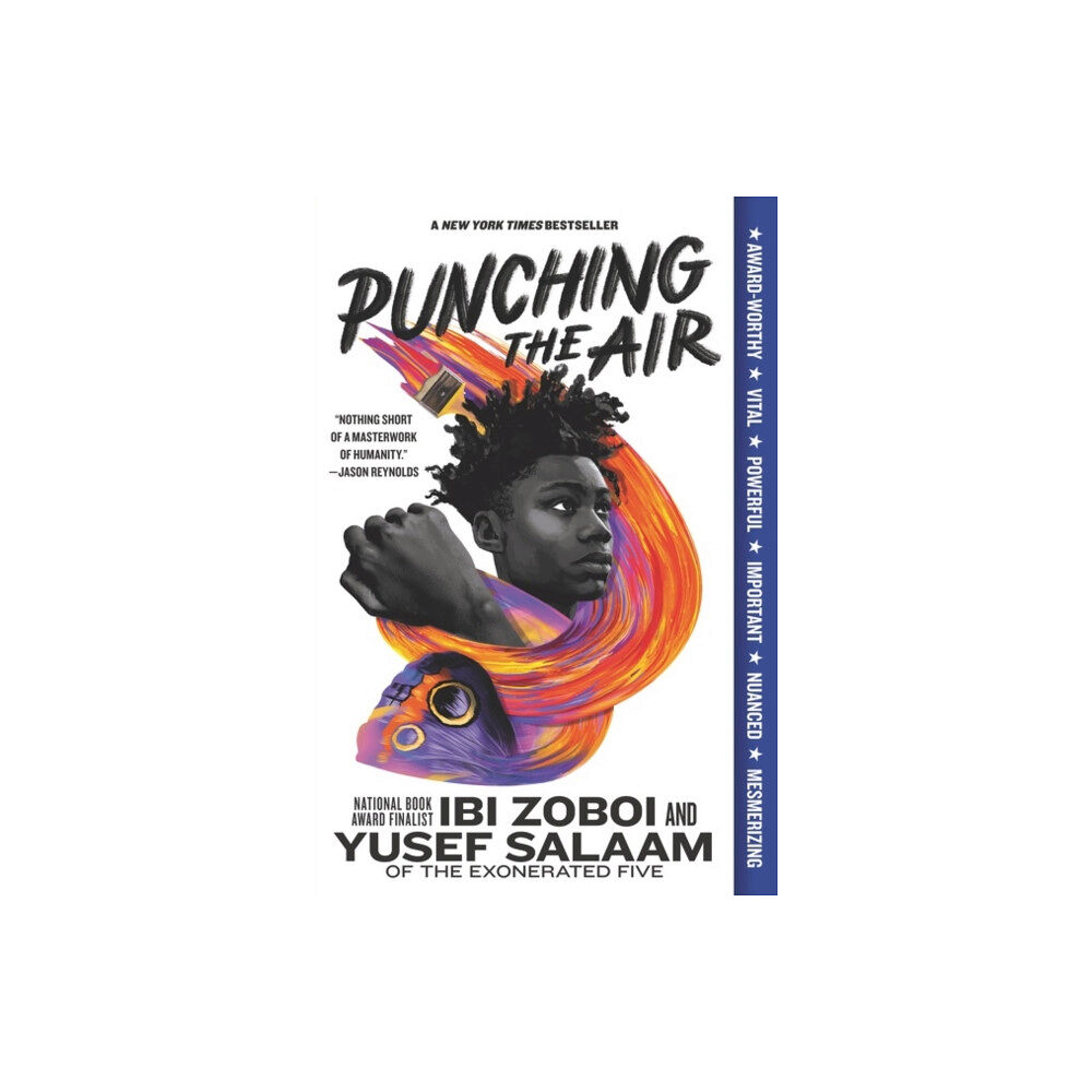 HarperCollins Punching the Air (häftad, eng)