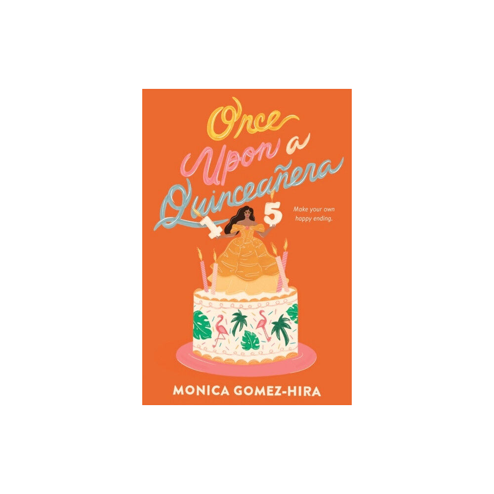 Harpercollins publishers inc Once Upon a Quinceanera (häftad, eng)