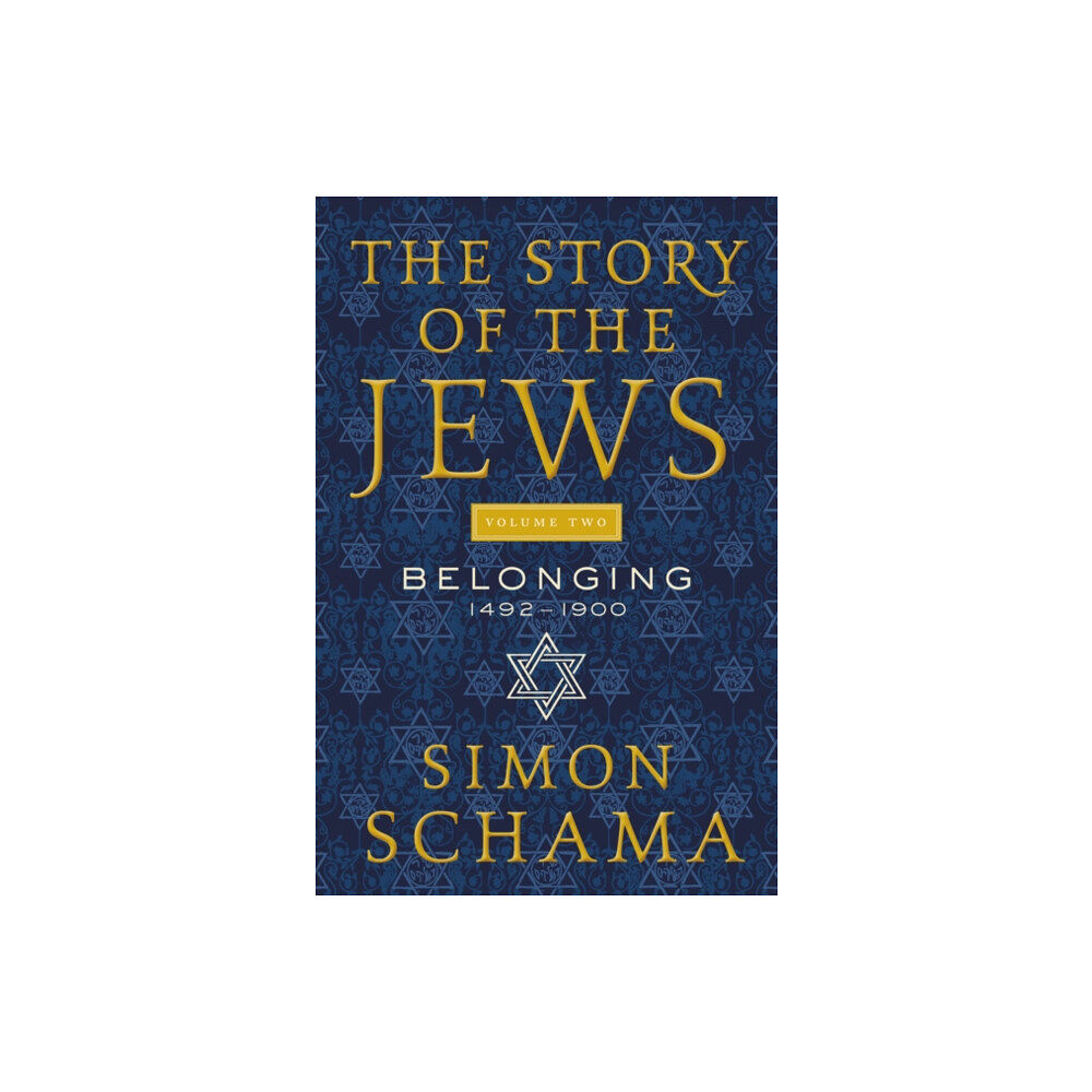 HarperCollins The Story of the Jews Volume Two (häftad, eng)
