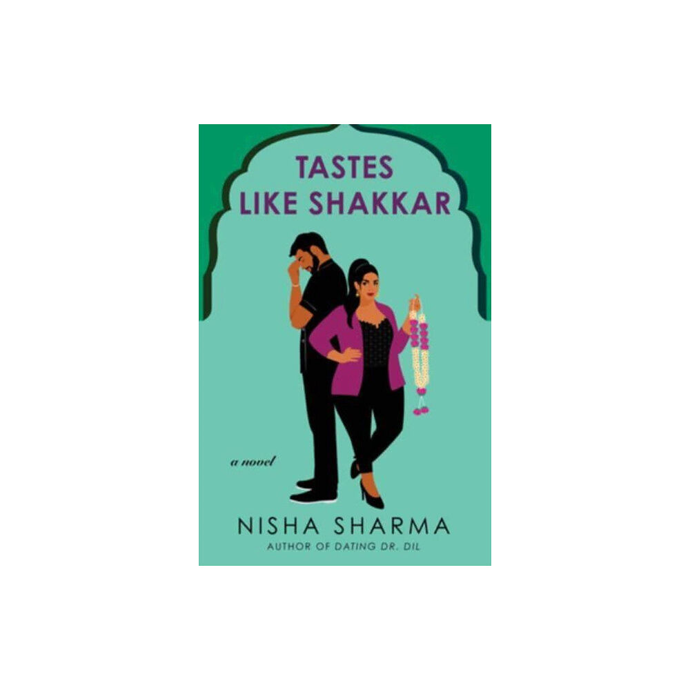 Harpercollins publishers inc Tastes Like Shakkar (häftad, eng)