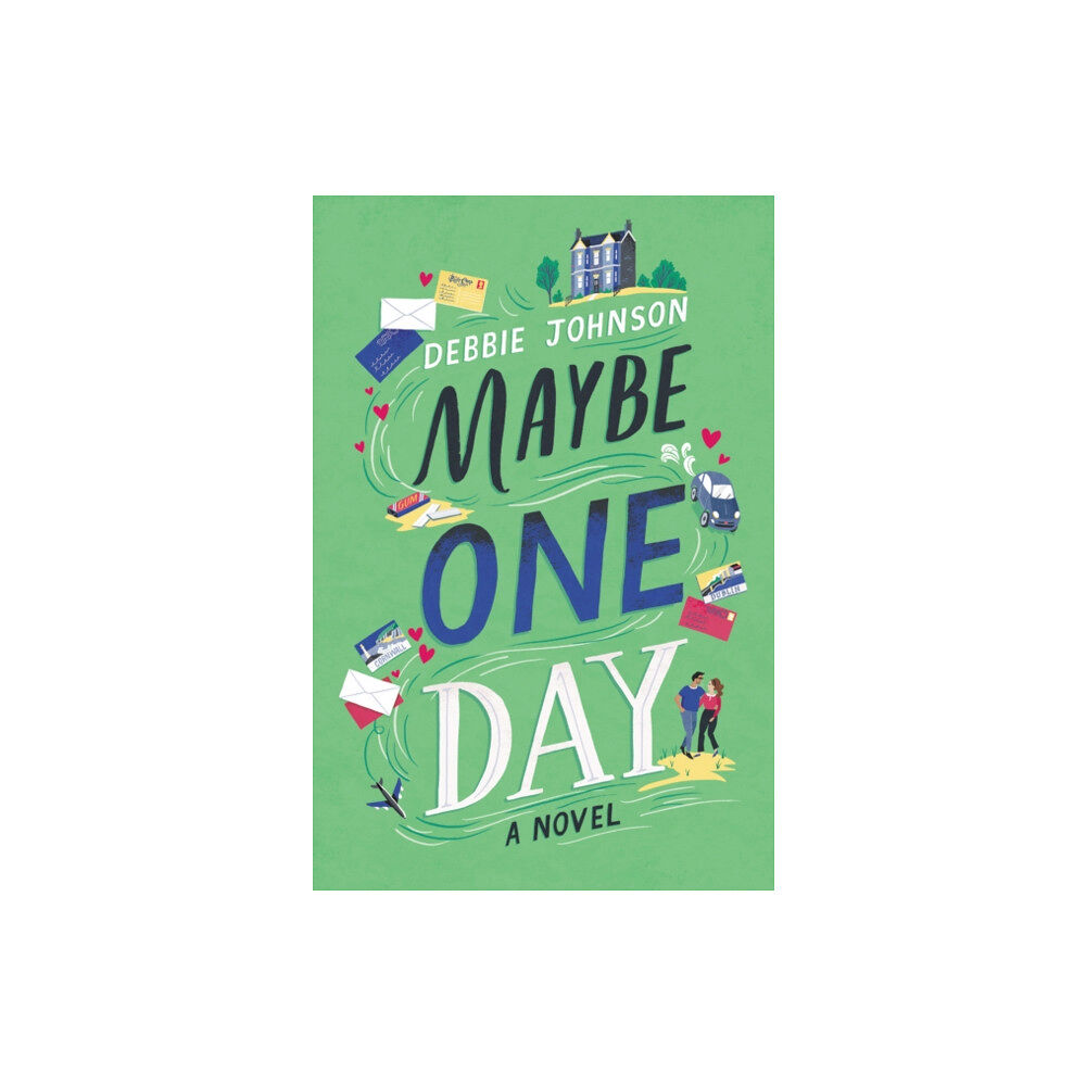 HarperCollins Maybe One Day (häftad, eng)