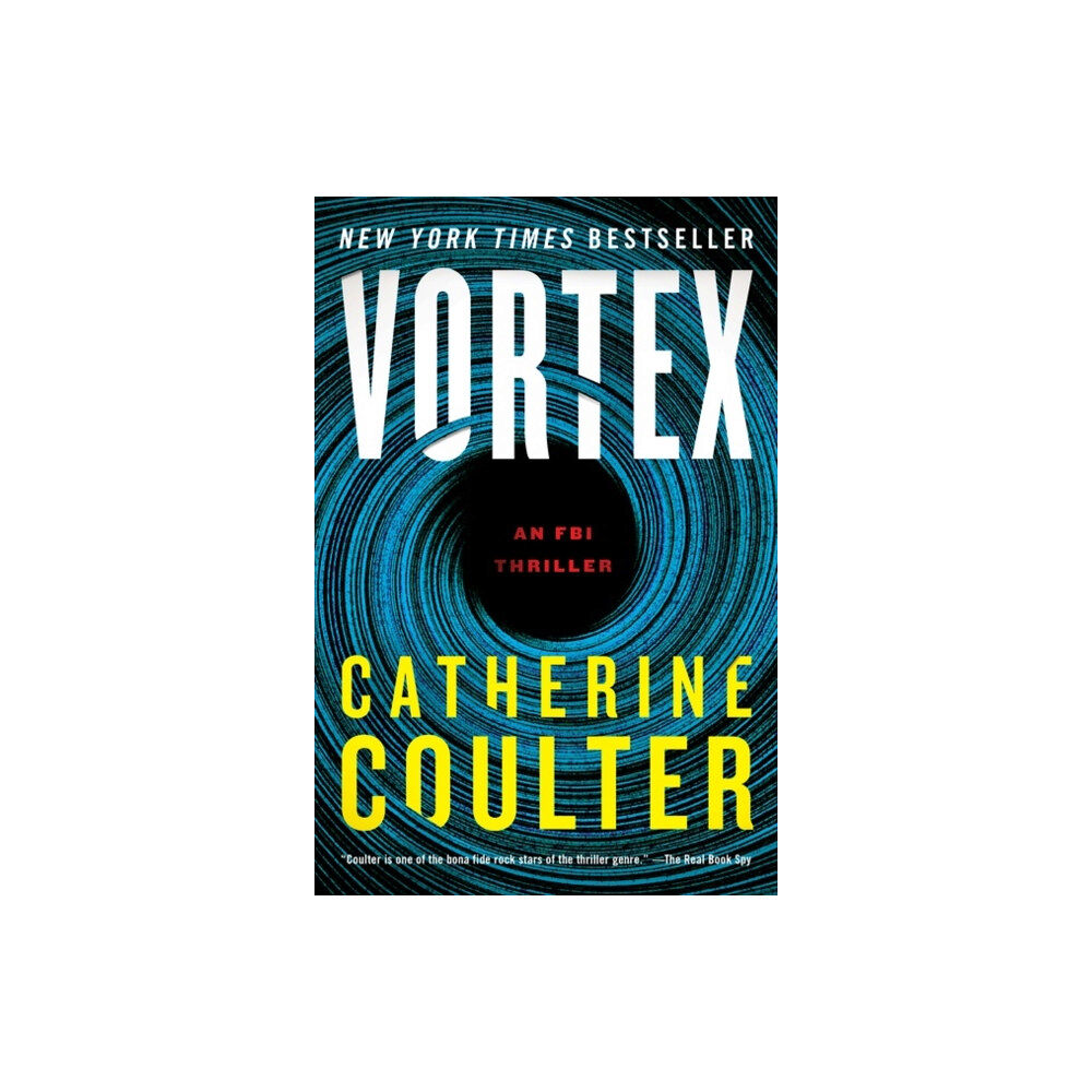 Harpercollins publishers inc Vortex (häftad, eng)