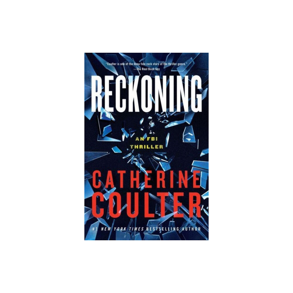 Harpercollins publishers inc Reckoning (häftad, eng)