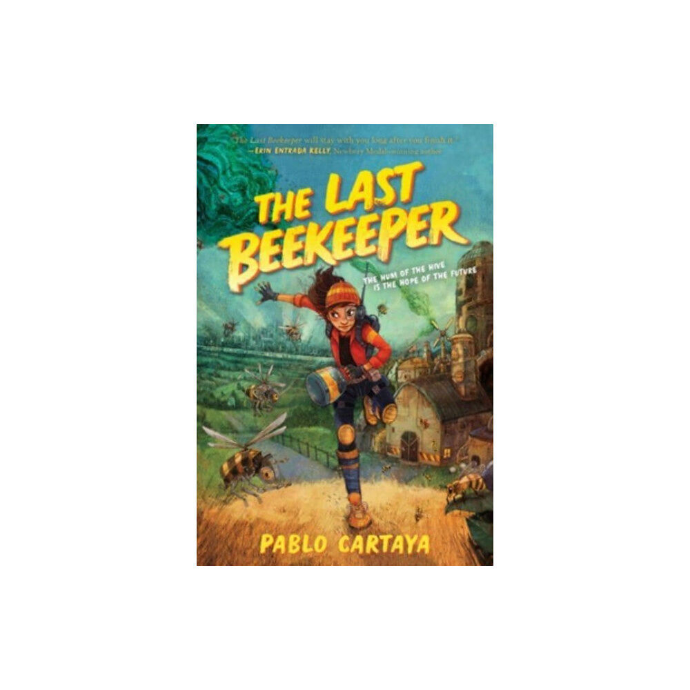 Harpercollins publishers inc The Last Beekeeper (häftad, eng)