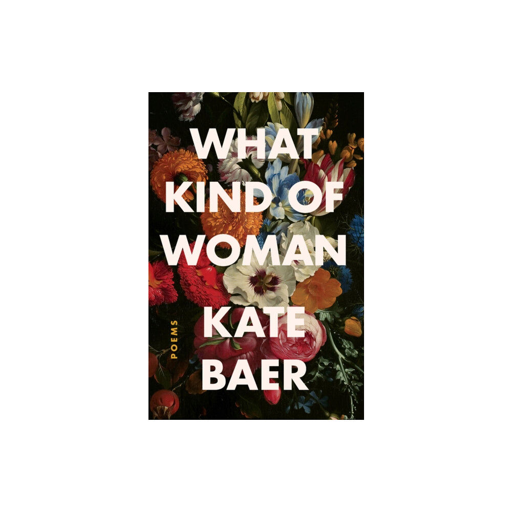 HarperCollins What Kind of Woman (häftad, eng)