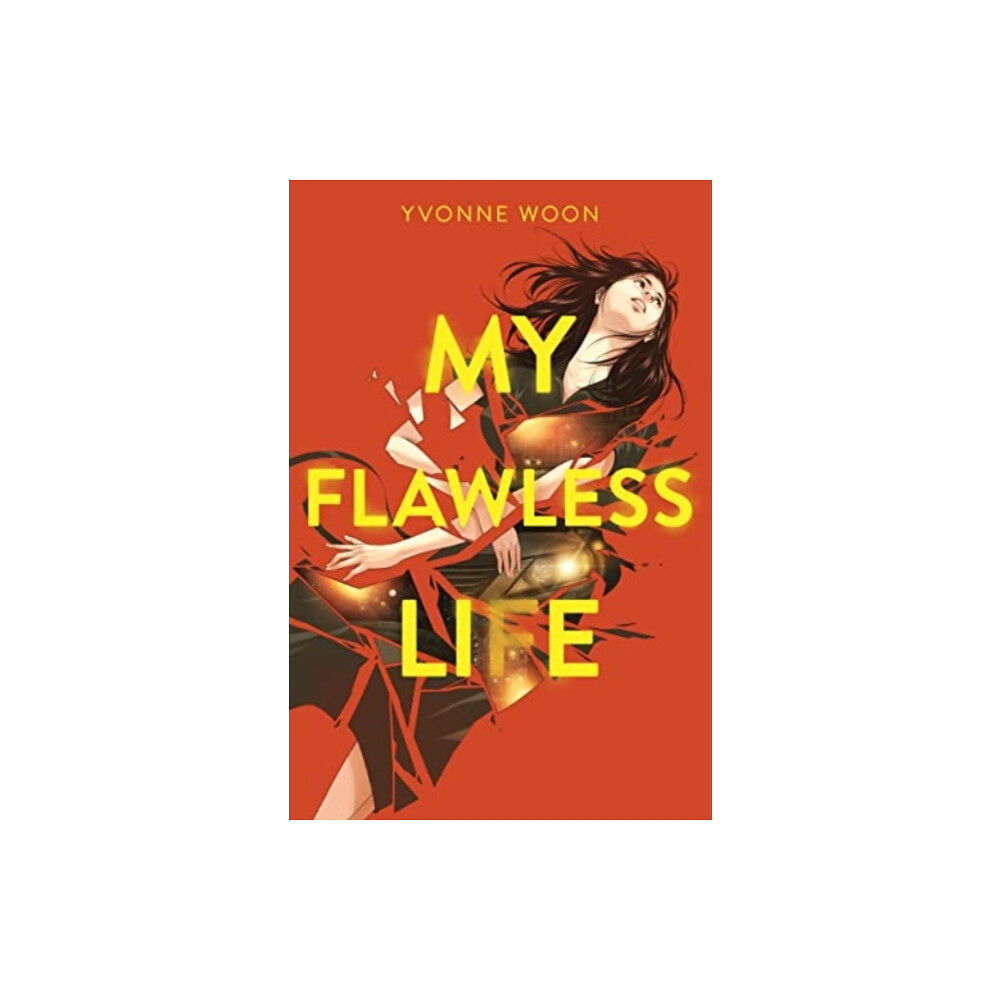 HarperCollins My Flawless Life (inbunden, eng)