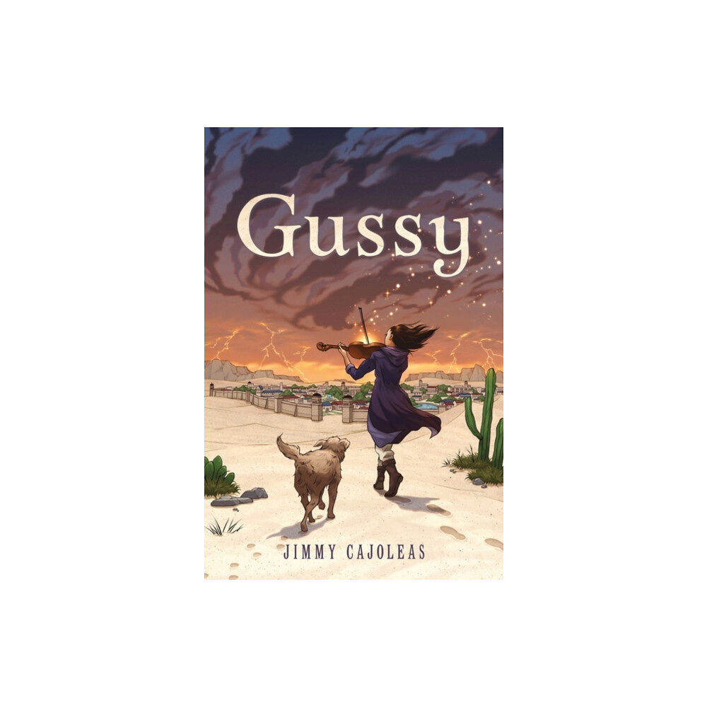HarperCollins Gussy (inbunden, eng)