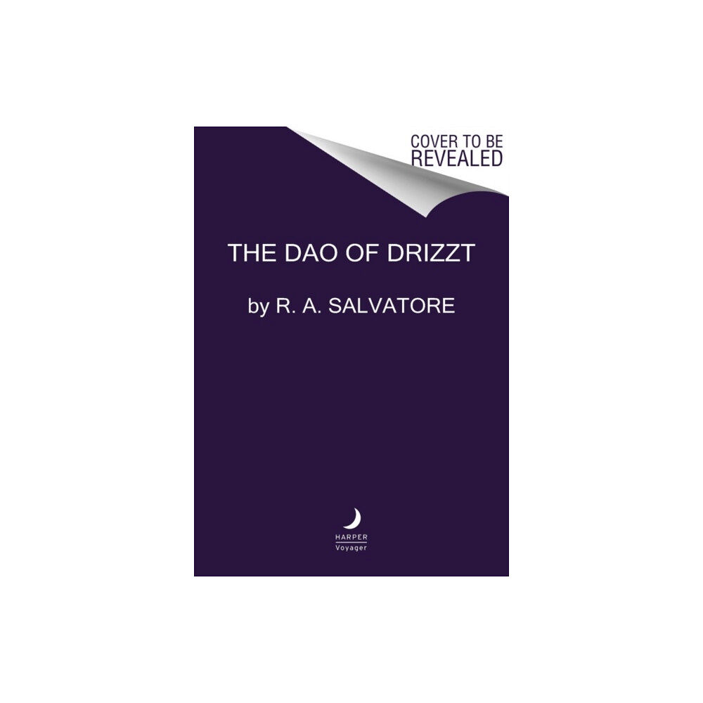 Harpercollins publishers inc The Dao of Drizzt (inbunden, eng)