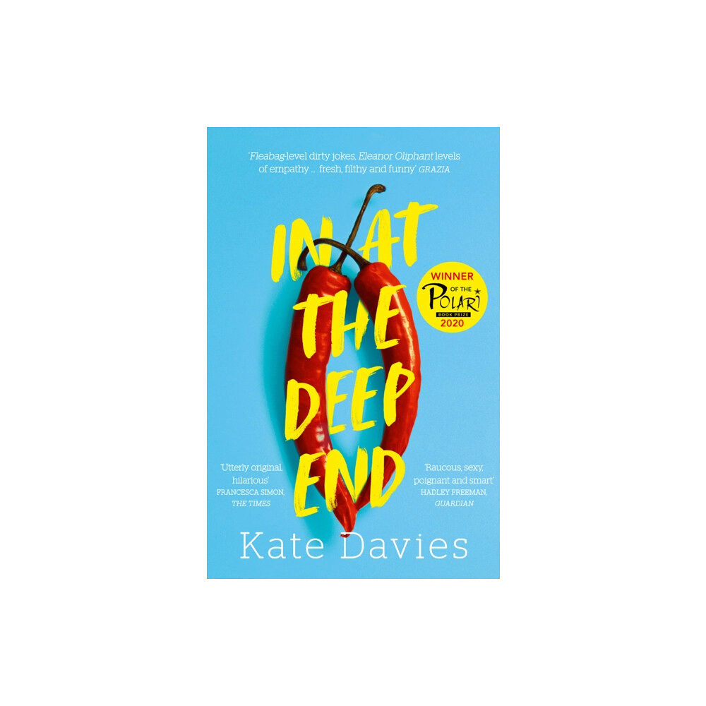 HarperCollins Publishers In at the Deep End (häftad, eng)