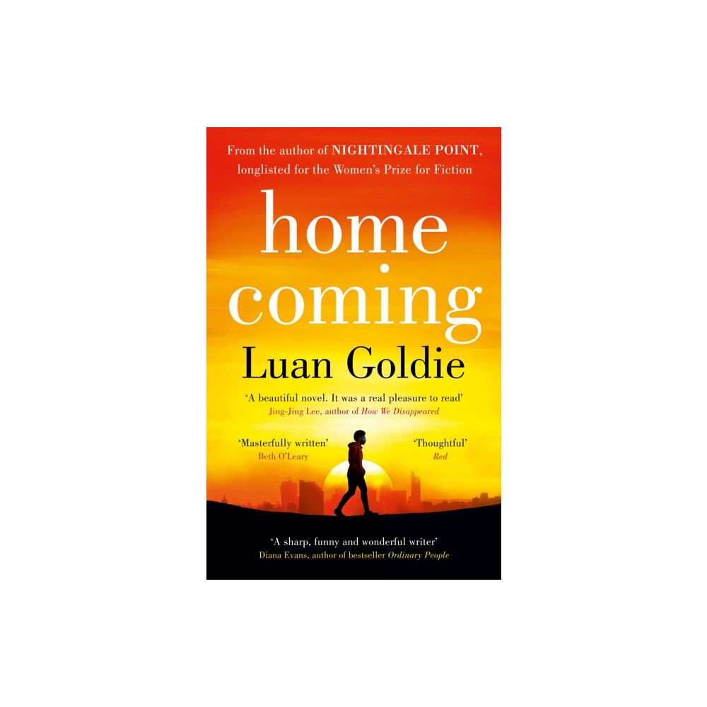 HarperCollins Publishers Homecoming (häftad, eng)