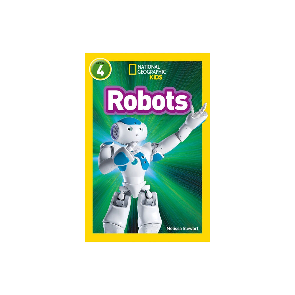 HarperCollins Publishers Robots (häftad, eng)