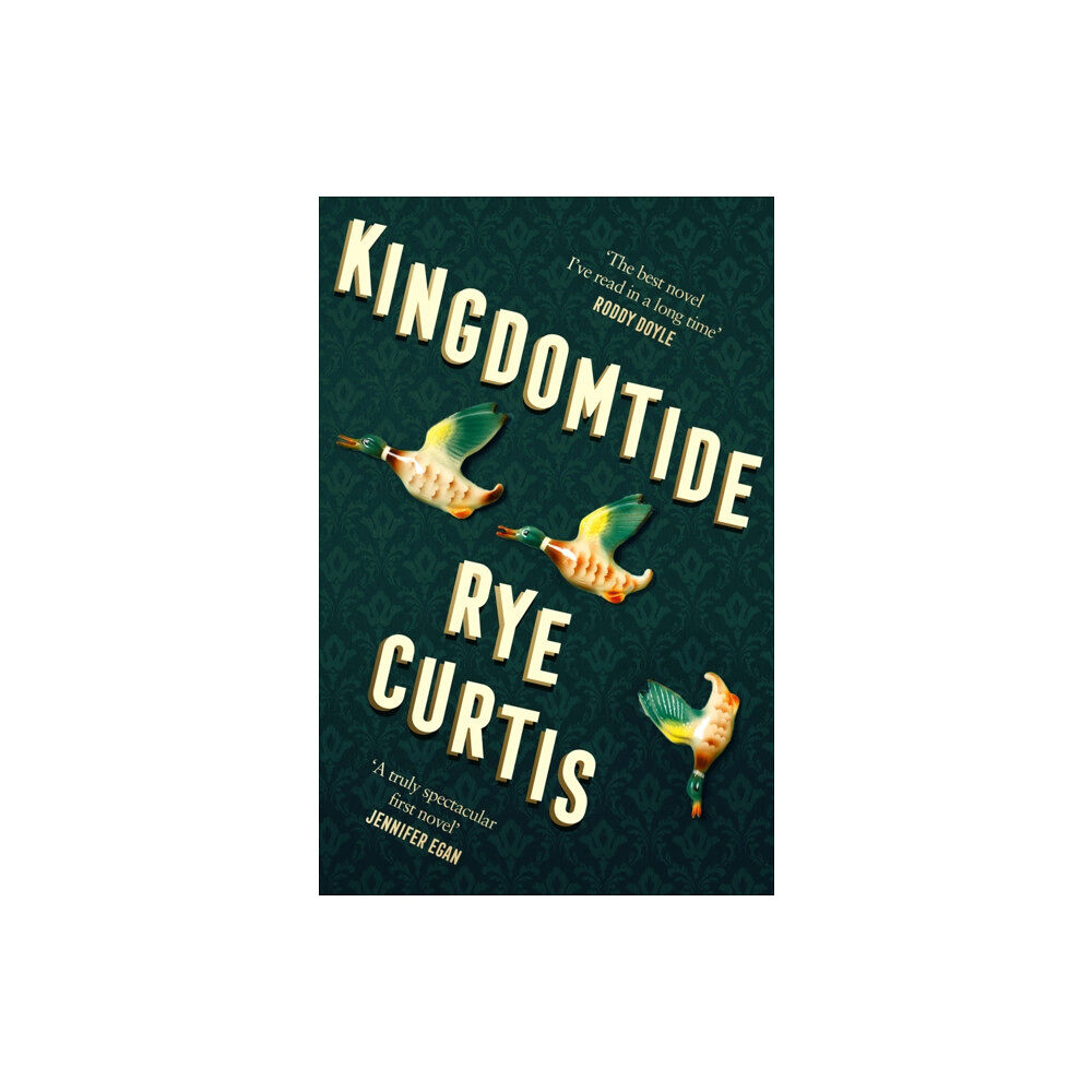 HarperCollins Publishers Kingdomtide (häftad, eng)
