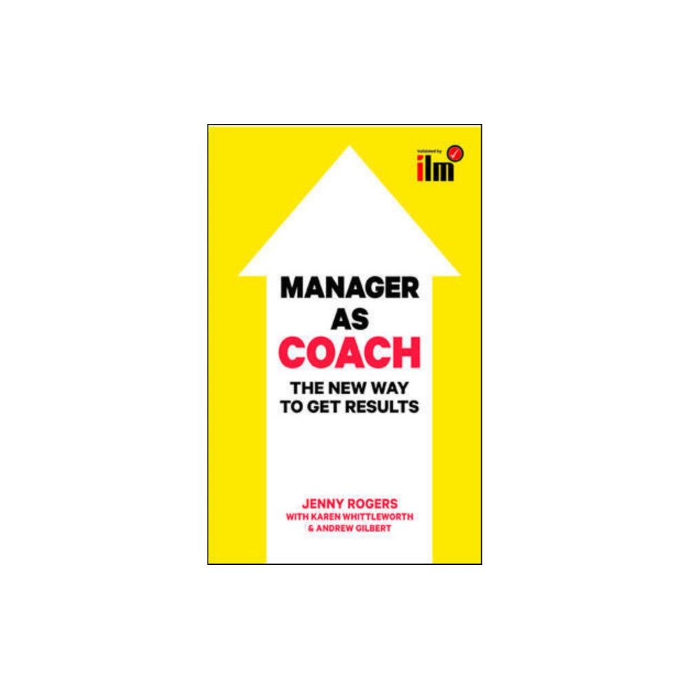 McGraw-Hill Education - Europe Manager as Coach: The New Way to Get Results (häftad, eng)