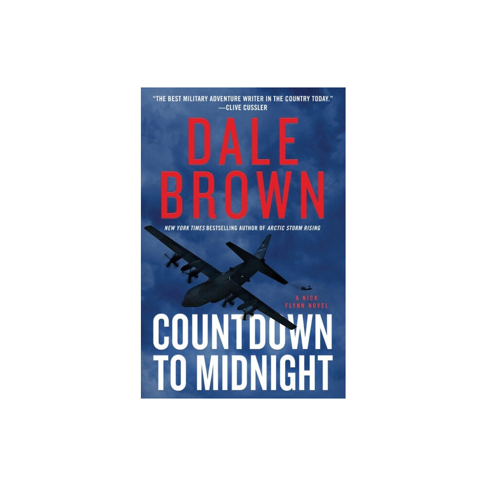 HarperCollins Countdown to Midnight (inbunden, eng)