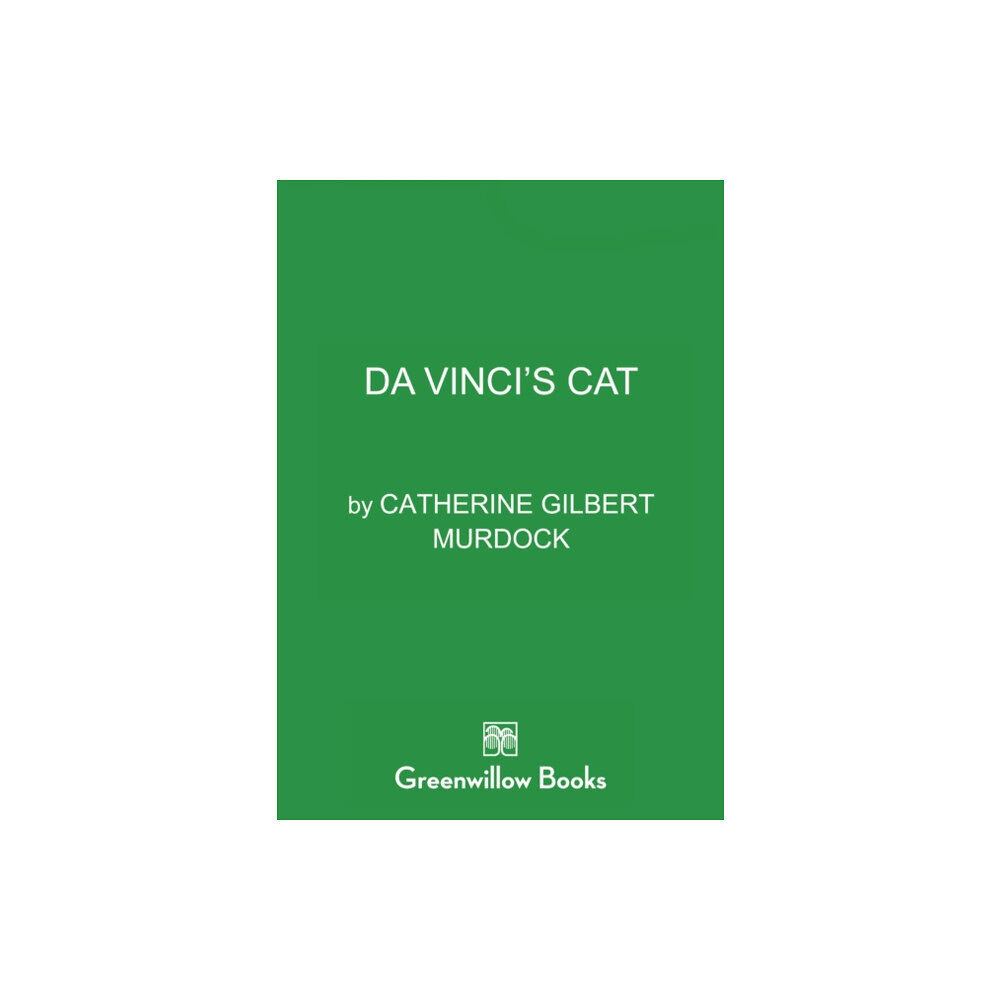 HarperCollins Da Vinci's Cat (inbunden, eng)