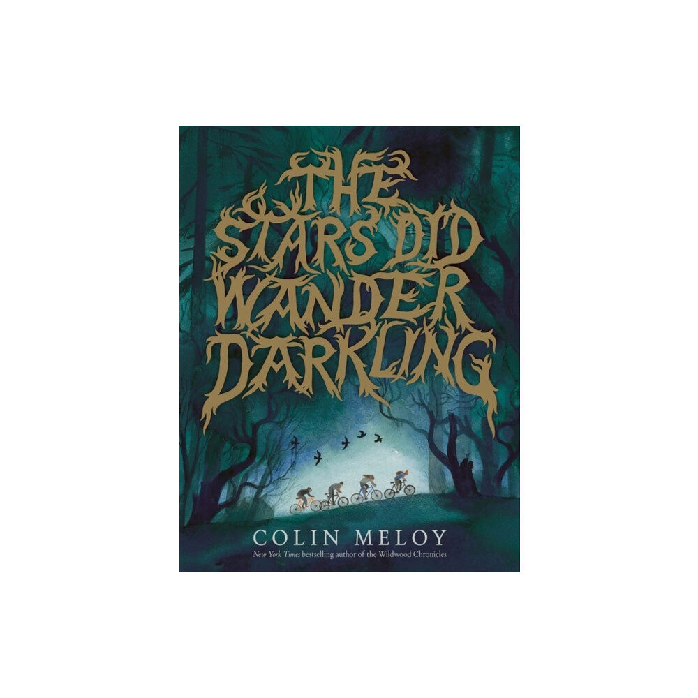 HarperCollins The Stars Did Wander Darkling (inbunden, eng)