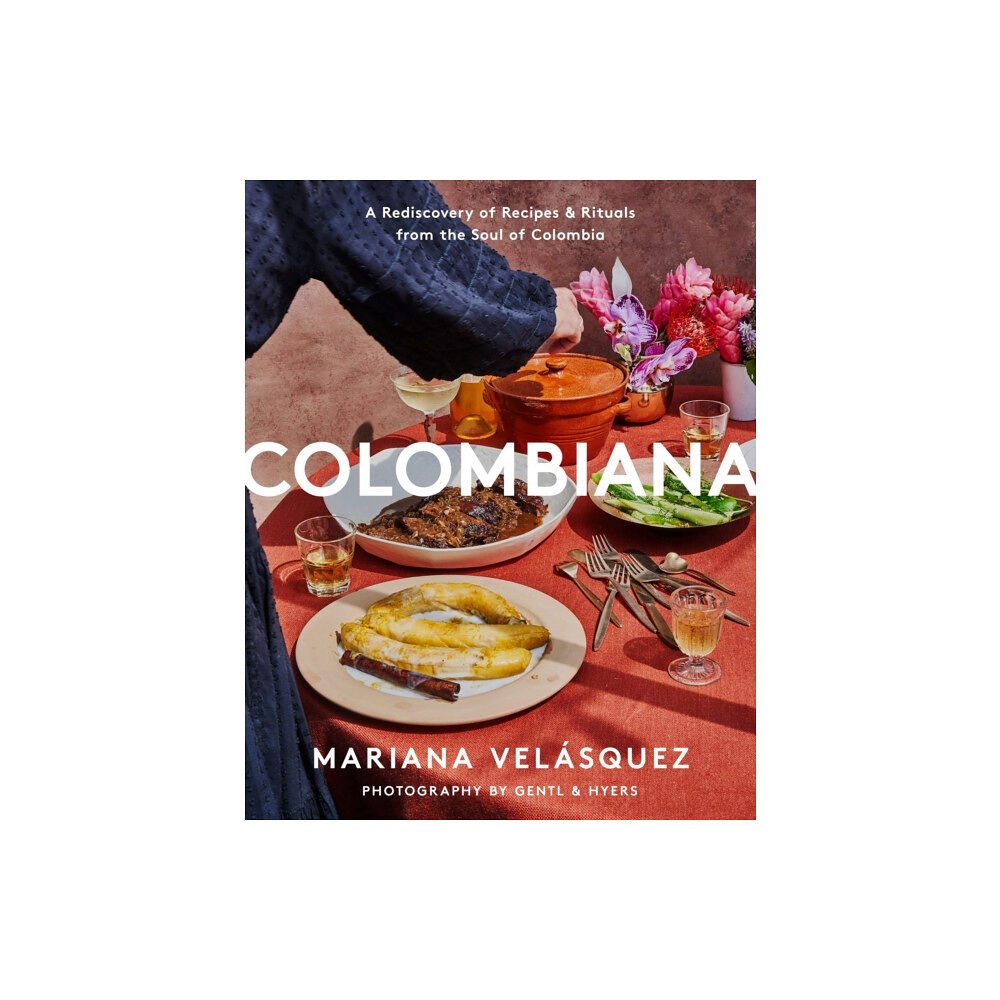 Harpercollins publishers inc Colombiana (inbunden, eng)