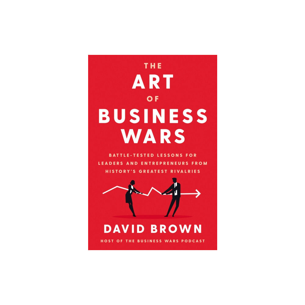 HarperCollins The Art of Business Wars (inbunden, eng)