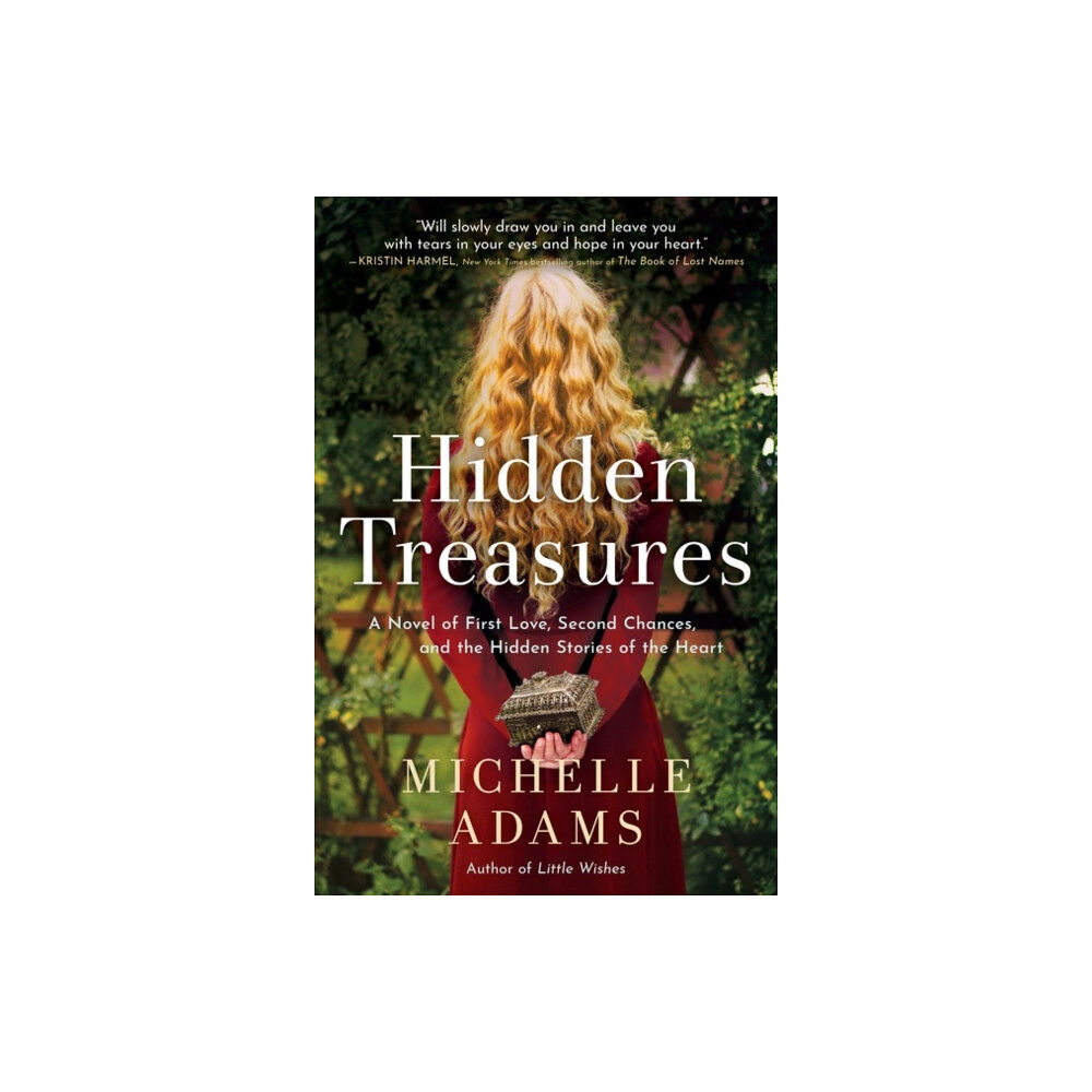 HarperCollins Hidden Treasures (häftad, eng)