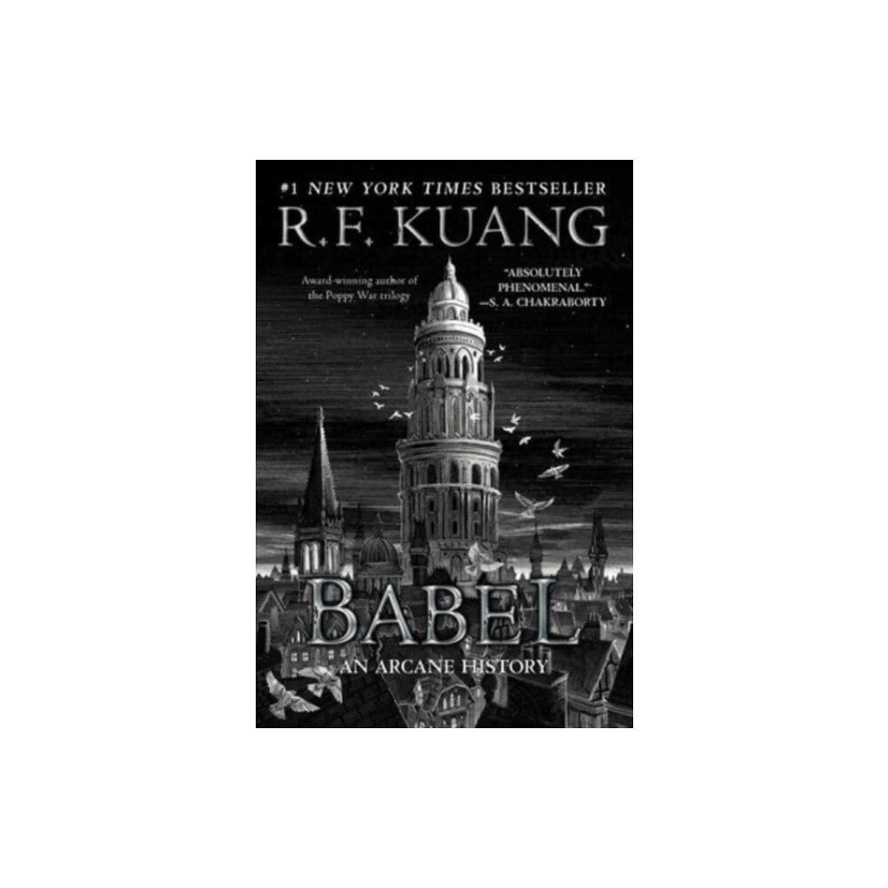 HarperCollins Babel (häftad, eng)