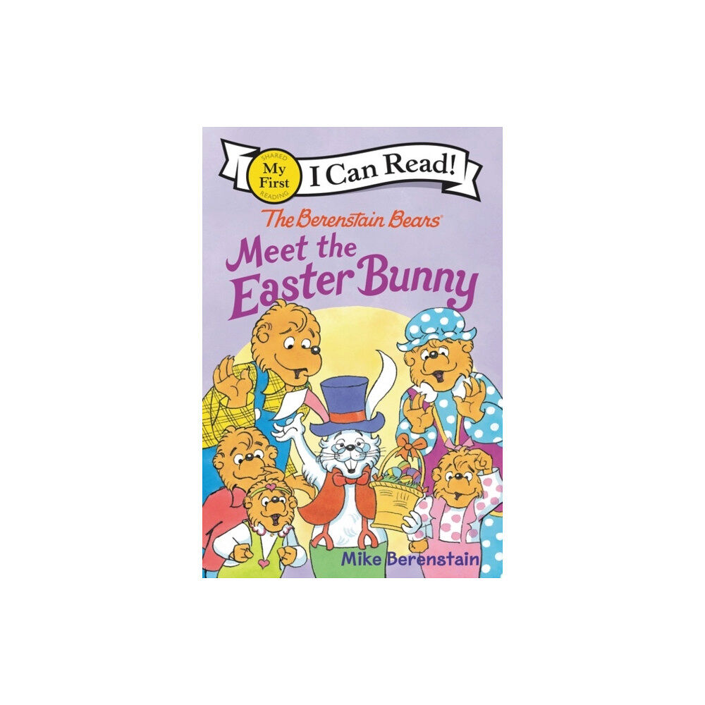 HarperCollins The Berenstain Bears Meet the Easter Bunny (häftad, eng)