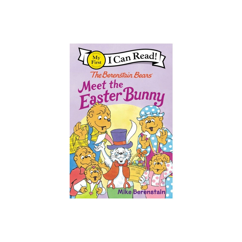 HarperCollins The Berenstain Bears Meet the Easter Bunny (inbunden, eng)