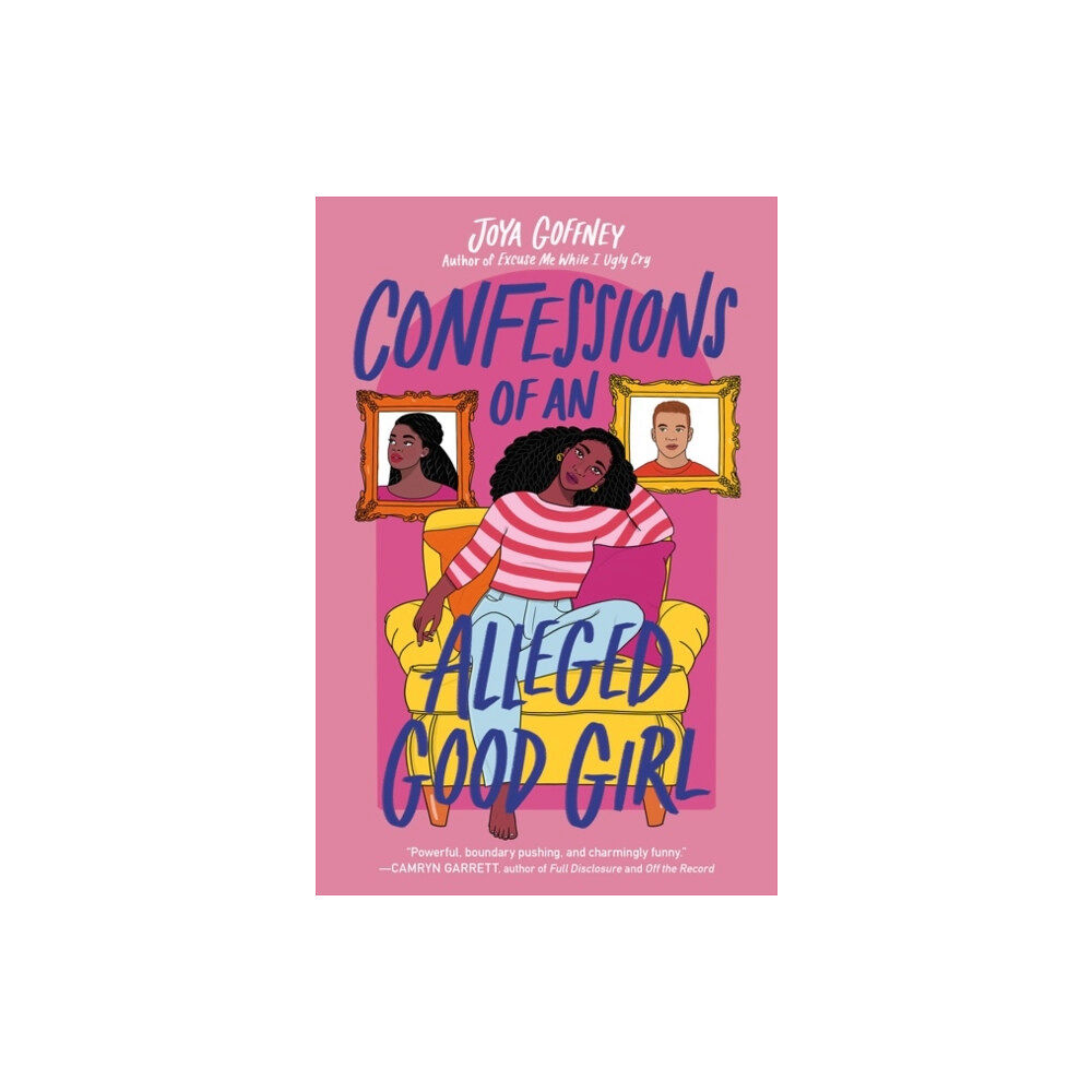 HarperCollins Confessions of an Alleged Good Girl (inbunden, eng)