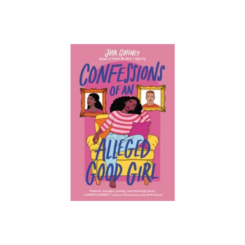 HarperCollins Confessions of an Alleged Good Girl (häftad, eng)