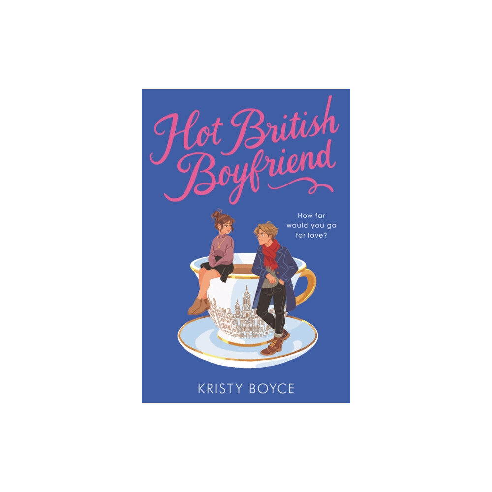 Harpercollins publishers inc Hot British Boyfriend (häftad, eng)