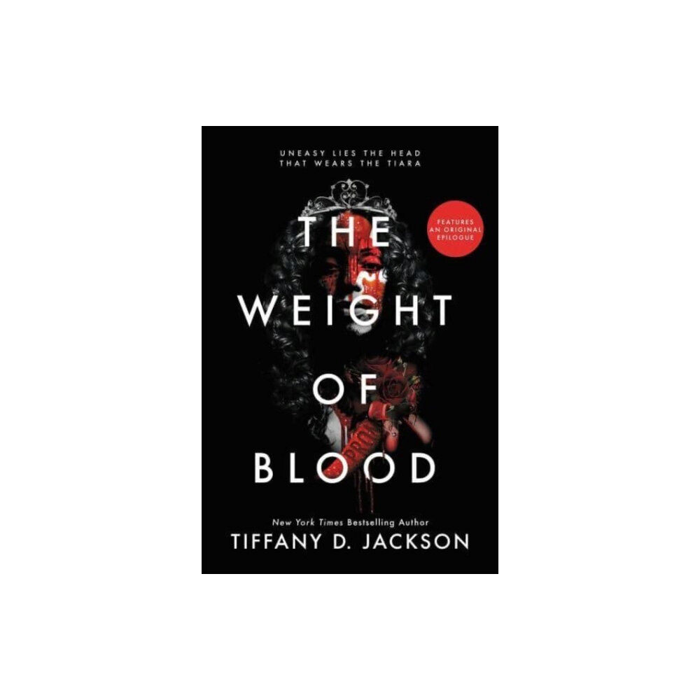 Harpercollins publishers inc The Weight of Blood (häftad, eng)