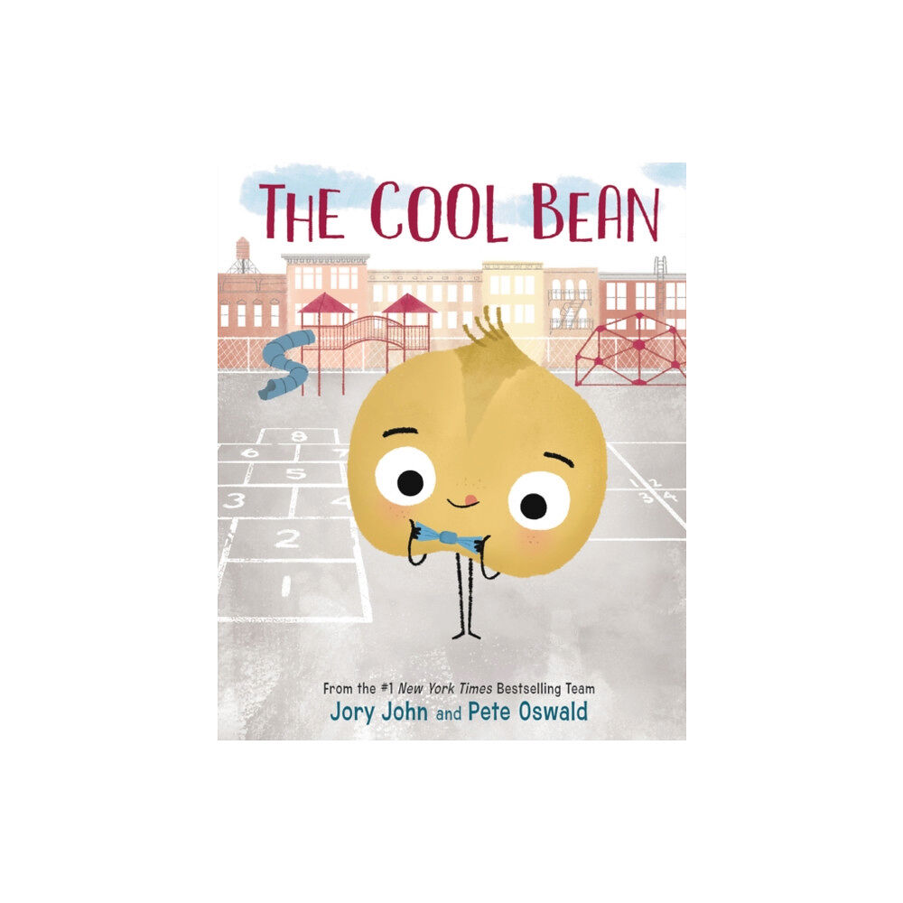 Harpercollins publishers inc The Cool Bean (häftad, eng)