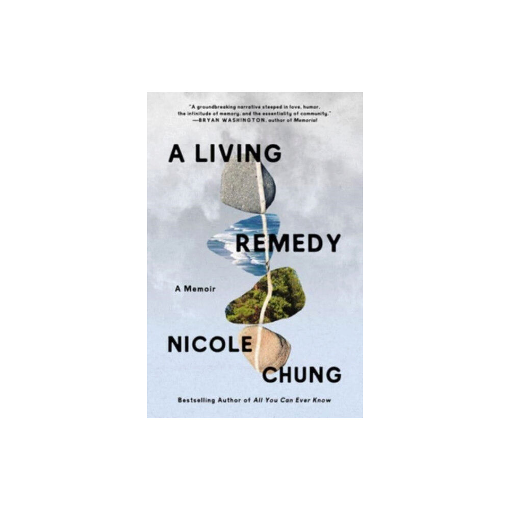 HarperCollins A Living Remedy (inbunden, eng)