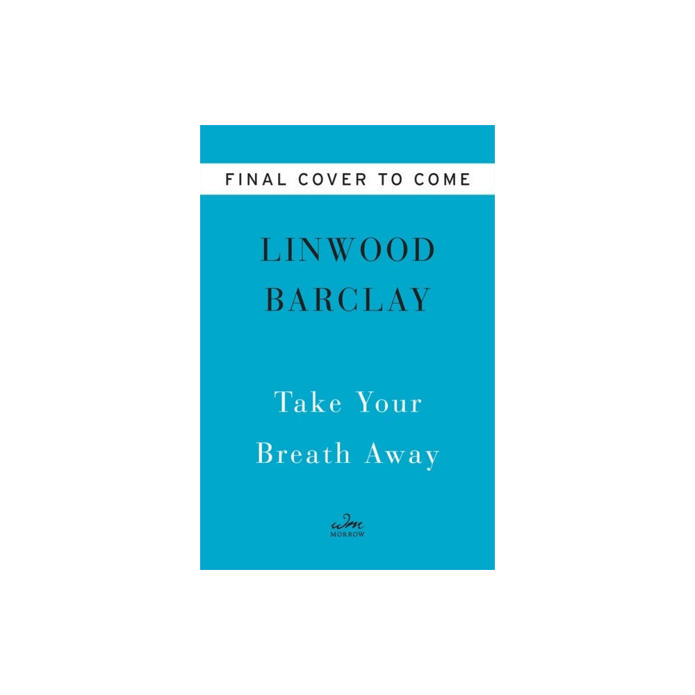 HarperCollins Take Your Breath Away (inbunden, eng)