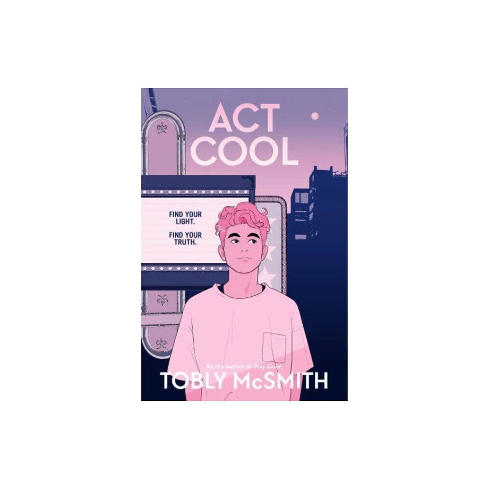 Harpercollins publishers inc Act Cool (häftad, eng)