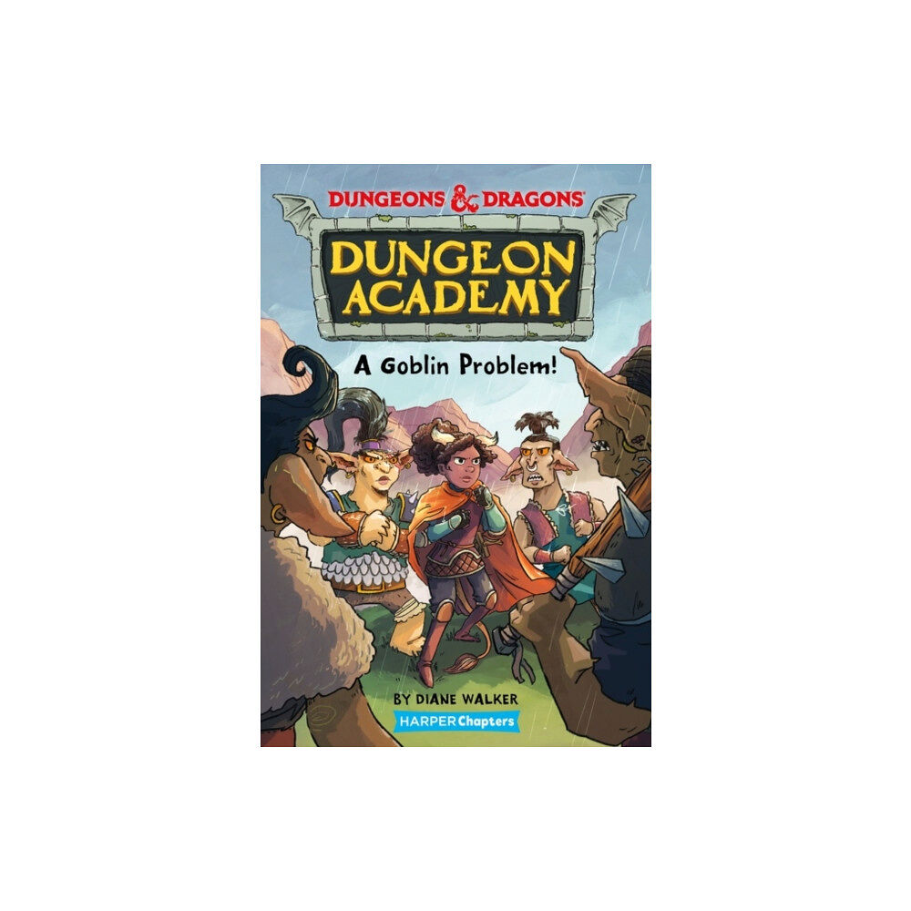 HarperCollins Dungeons & Dragons: A Goblin Problem (häftad, eng)