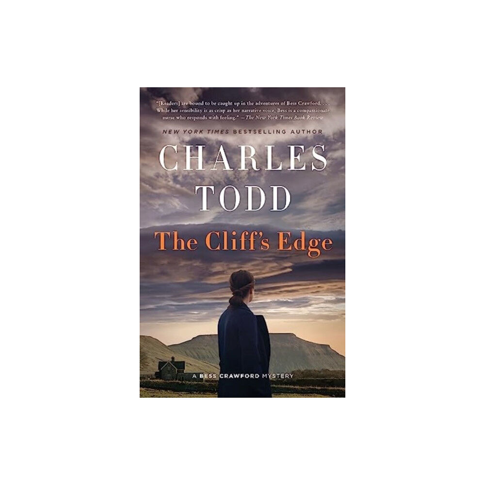 Harpercollins publishers inc The Cliff's Edge (häftad, eng)