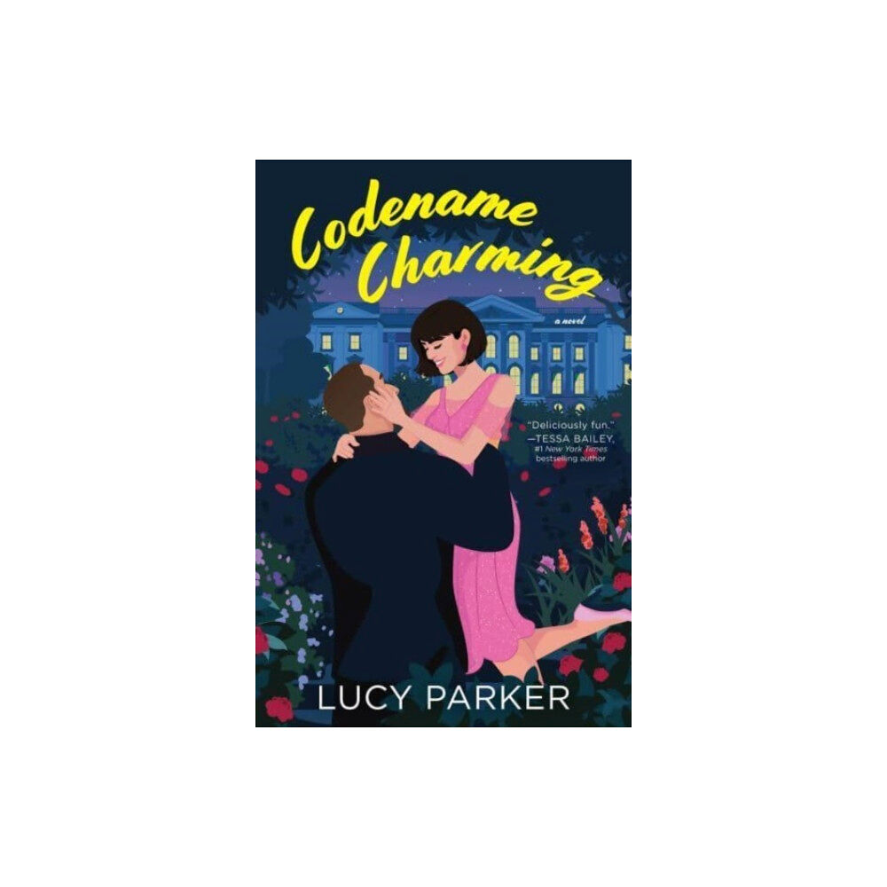 Harpercollins publishers inc Codename Charming (häftad, eng)