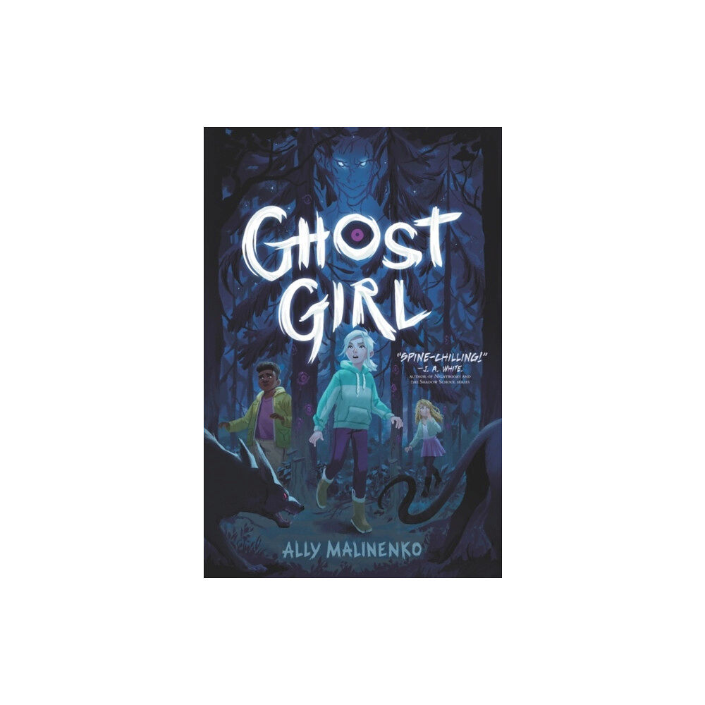 HarperCollins Ghost Girl (inbunden, eng)