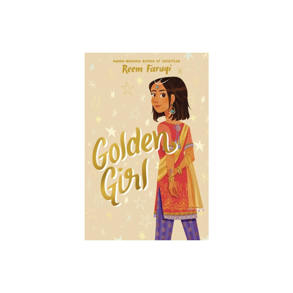 HarperCollins Golden Girl (inbunden, eng)